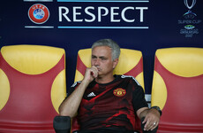 Mourinho willing to accept defeat in hunt for fourth Manchester United signing