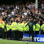Everton and Hajduk Split in hot water with Uefa after crowd trouble mars Europa League play-off