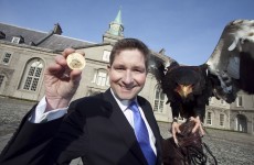 World's most expensive gold coin to visit Dublin