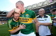 'I'd say Donaghy got a fair shock when Gooch retired...It definitely upset him that he was gone'