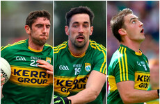 Eamonn Fitzmaurice brings 3 experienced players into the Kerry team to face Mayo on Sunday