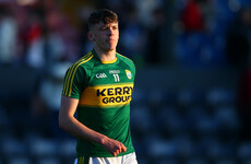Kerry minors make one change ahead of All-Ireland minor semi-final with Cavan