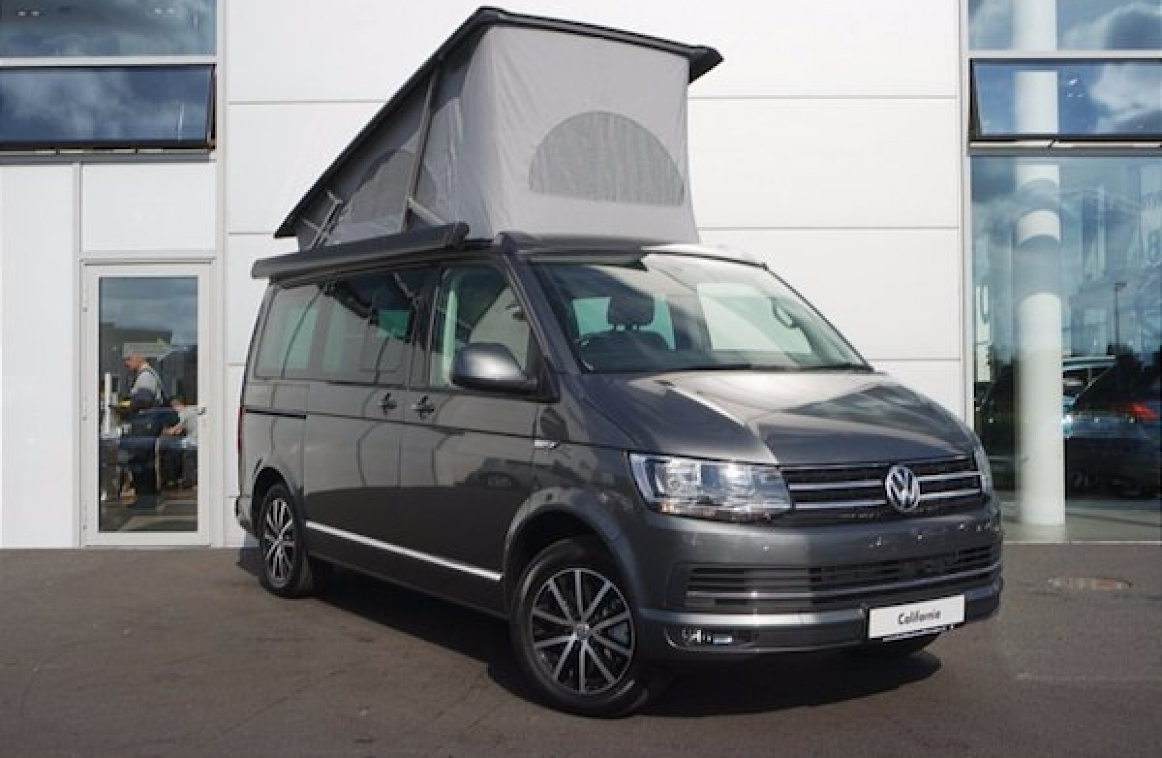 done deal vw campers
