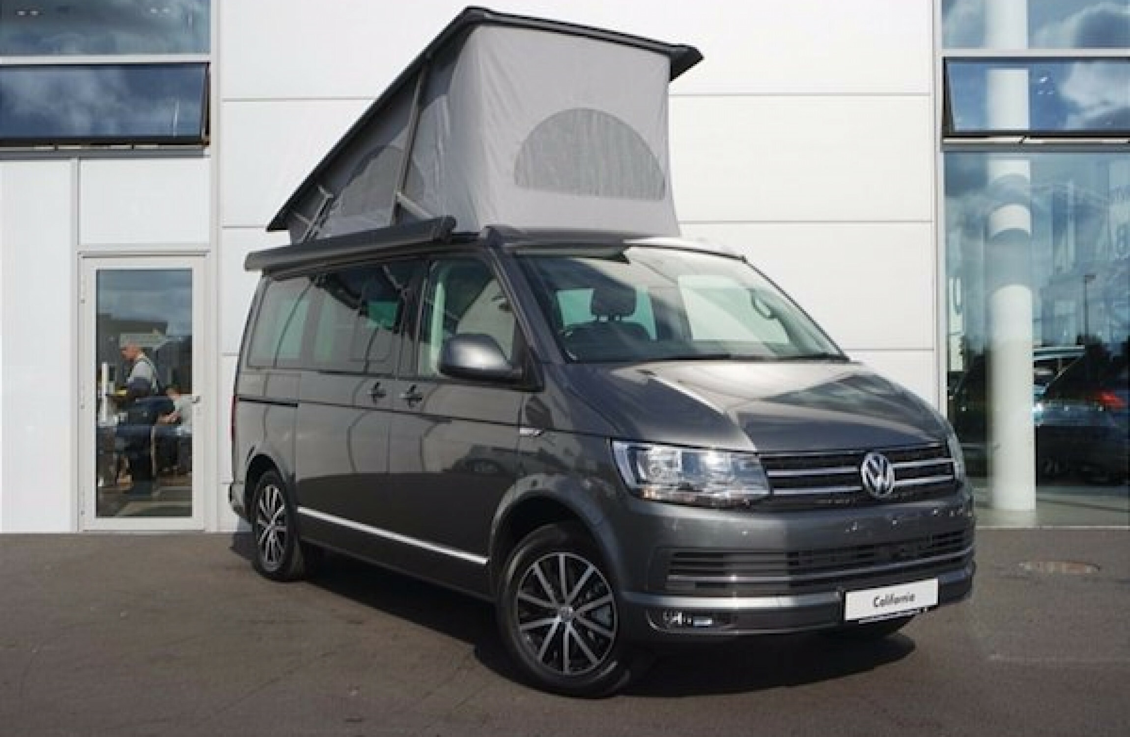 done deal camper vans cork 