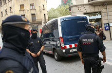 Spanish police say terrorists planned bigger attack