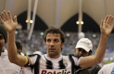 The Awakening: Del Piero's words credited for waking coma girl