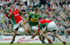 'After a defeat like that, you don't want to be showing your face in Mayo'