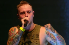 A British metal band brilliantly called out an audience member they witnessed groping a woman at their show