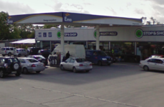Man robs shop, crashes getaway car, fires gun, hijacks another car, crashes and ends up in hospital