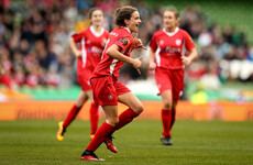 Teenage dream! From Leaving Cert results to Champions League within a week