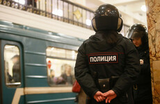 'Most likely not terrorism': Knife attacker injures seven in Russia