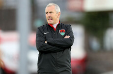 Caulfield apologises to Cork City fans as life after Maguire brings another defeat