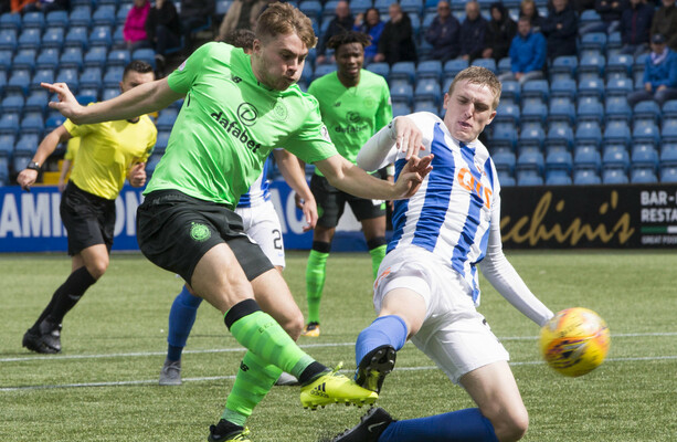 Celtic’s perfect start continues with comfortable win against Kilmarnock