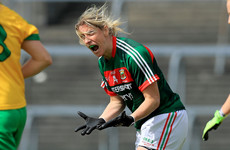 Unstoppable inside forwards and Kelly sisters combo seal Mayo's semi-final date with Cork