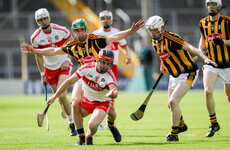 8 goals for Kilkenny as they claim 52-point win against Derry in All-Ireland U21 mismatch