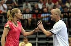 Game, Set and Match – We found love in a sporty place