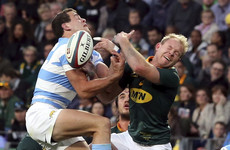 Resurgent South Africa make it four-in-a-row as the Rugby Championship kicks off