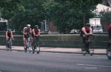 Traffic restrictions in Dublin as athletes take part in Ironman challenge