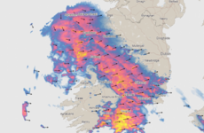 Don't forget the brolly: Heavy rain and localised flooding expected across the country