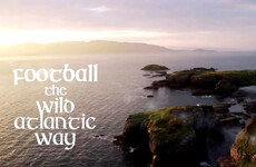 RTÉ's spine-tingling promo is essential viewing ahead of today's All-Ireland semi-final