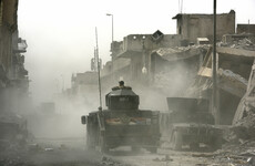 Attack launched on one of Islamic State's last strongholds in Iraq