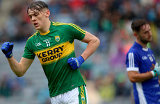 1-10 for David Clifford as Kerry's All-Ireland minor four-in-a-row bid stays on track