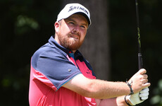 Shane Lowry is right in the mix for a big finish at the Wyndham Championship