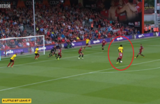 MOTD called out Harry Arter last night for pulling one of the oldest tricks in the book