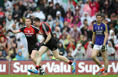 Durcan rescues a draw for Mayo against Kerry in All-Ireland semi-final thriller