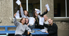The CAO points are out - but remember, don't panic