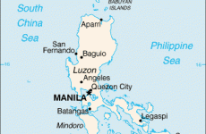 Super typhoon hits the Philippines