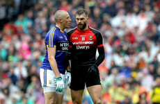 Johnny Doyle: Aidan O'Shea sacrificing his game for the good of the team proves Mayo have real character