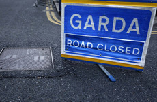 Man and woman seriously injured in Donegal crash