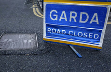 Man and woman seriously injured in Donegal crash