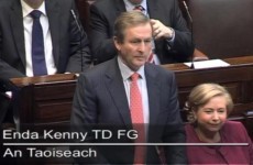 Priory Hall is 'a symptom of mess government has inherited' - Taoiseach