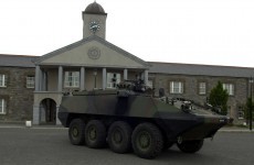 Dept of Defence to move on 'overholders' in Irish barracks