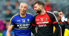 'One of our best tacklers' and 'physical presence' - Mayo boss on moving O'Shea to full-back