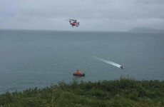 Two divers rescued off Dalkey Island