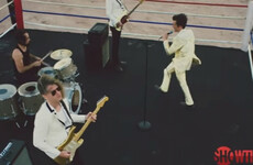 The Killers have hopped on the McGregor/Mayweather hype train by releasing this new music video