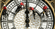 Big Ben goes silent today for four years, and UK politicians aren't happy