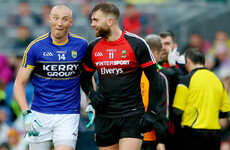 'It was a bizarre decision playing Aidan O'Shea back there' - Gooch takes Mayo to task