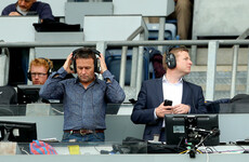Bernard Flynn's pre-match call for Andy Moran to be left on the bench riles Mayo fans again