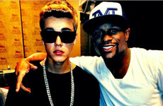 Justin Bieber has been kicked off Floyd Mayweather's 'Money Team' after a massive falling out... it's the Dredge