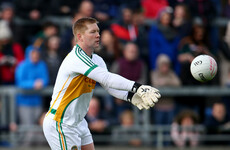 WATCH: Offaly goalkeeper bashes home late equalising goal past opposition's entire team