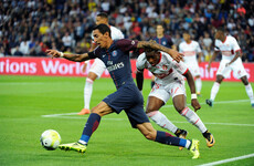 Barca turn to Di Maria as Coutinho alternative and today's transfer gossip