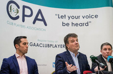 60% of GAA club players have considered walking away from the sport due to frustration over fixtures