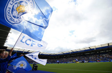 Leicester confirm a number of home fans were ejected for homophobic abuse during Brighton game