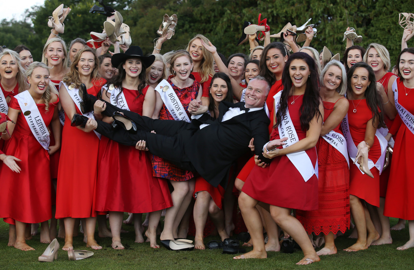 Poll Will you watch the Rose of Tralee? · TheJournal.ie