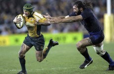 'Subbies' not Super Rugby for Sebastian Chabal's Oz odyssey