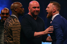 Pacquiao's conqueror: May-Mac is a circus and I'd beat them both